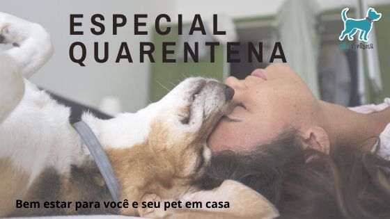 especial quarentena de Evento do Facebook
