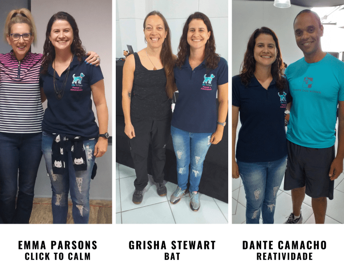 mestres do adestradmento